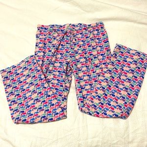 Vineyard Vines flannel Pajama Pants Women’s XS